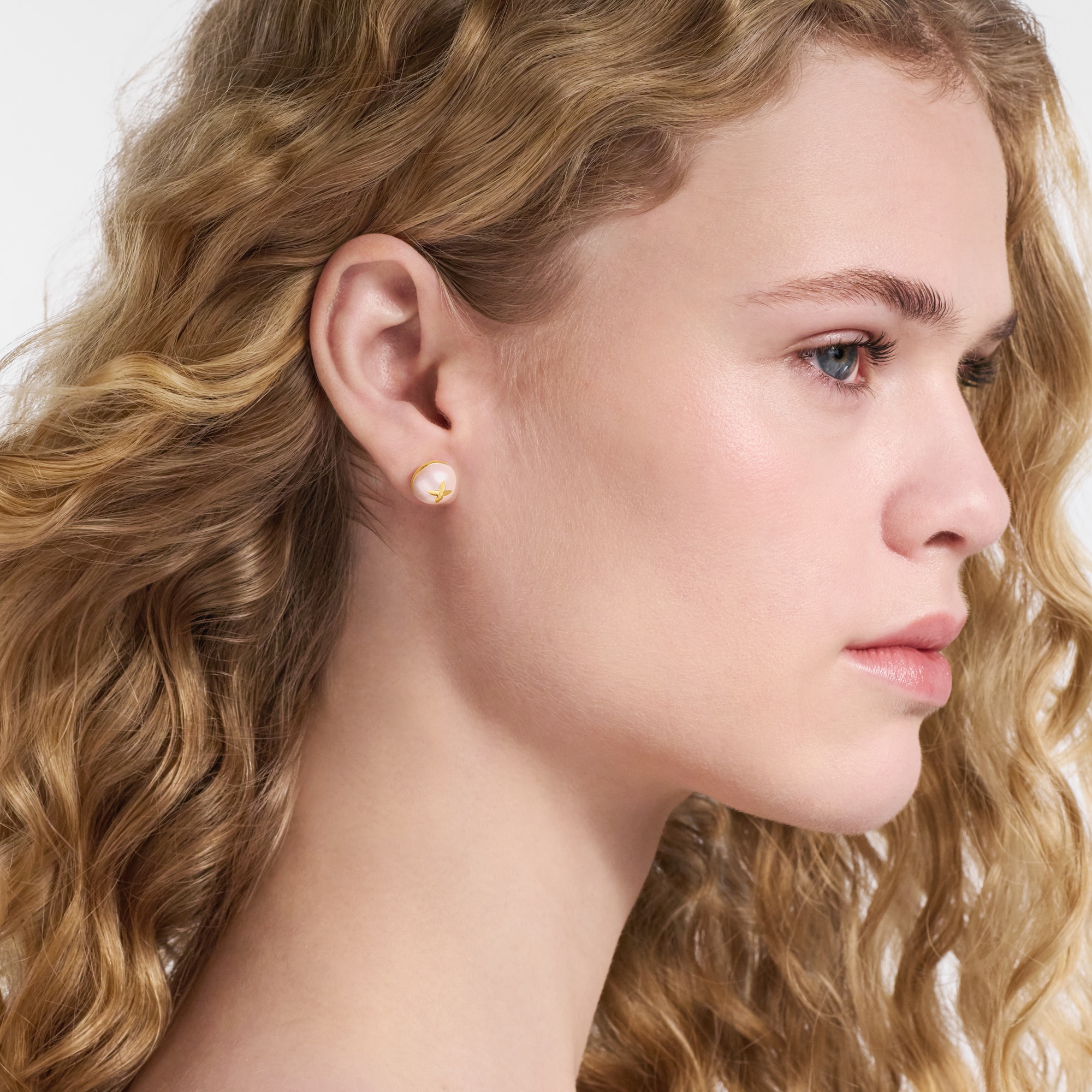 【リッチに煌めくパール】★LOUIS VUITTON★My Mix Pearl ピアス My Mix Pearl Earrings S00 - Women - Fashion Jewelry | LOUIS